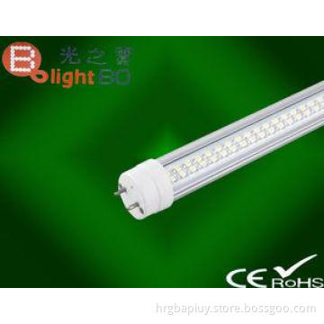 Warm T8 LED 8FT Tube Lights Fluorescent Lamp For Subway Sta